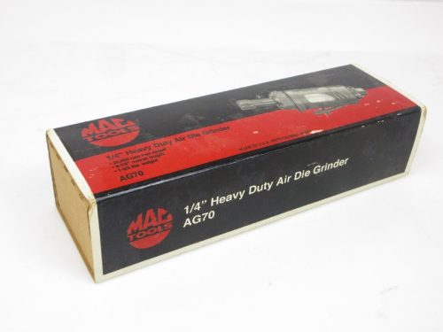เครื่องเจียรลม MACTOOLS AG70 / 60 (SGKY029134)