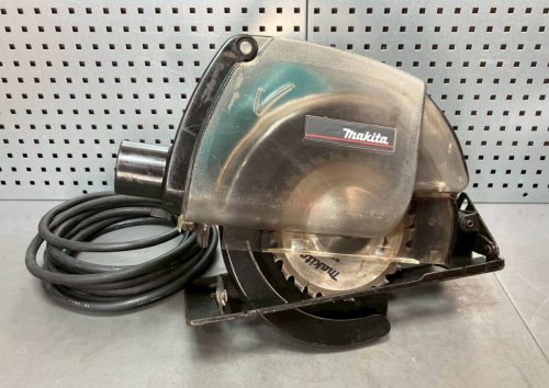 makita Makita 100V 185mm 7 ประเภทเลื่อยวงเดือนกันฝุ่น 5027KB King tool (3348K)