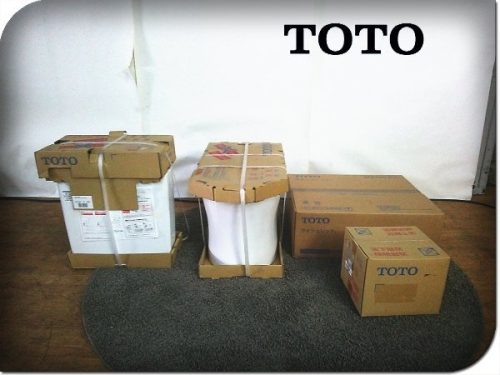 TOTO/Purerest QR ที่ไม่ได้ใช้/ตะแกรงตั้งพื้น/โถสุขภัณฑ์/โถสุขภัณฑ์/ถังน้ำ/อ่างล้างหน้า/ผลิตในปี 2023/SH233BA VR/CS232BM VR/TCF8CK68 #NW1/210,000/ybb652k