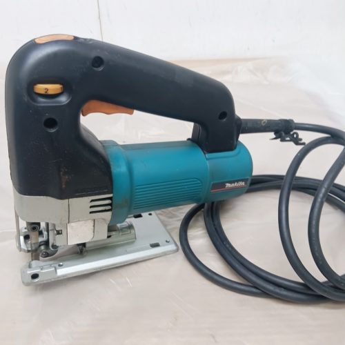 R makita จิ๊กซอว์ 4306 เครื่องตัด Makita 100V เครื่องมือเครื่องมือเลื่อยไฟฟ้า DIY การทำงานยืนยัน