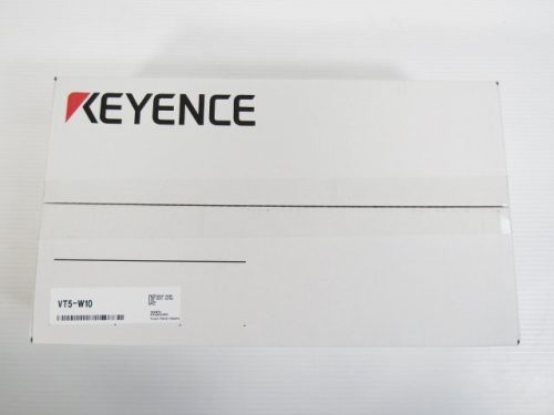 แผงสัมผัส KEYENCE VT5-W10 ใหม่ KEYENCE