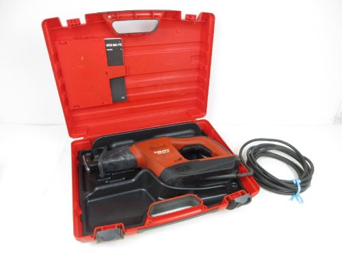 (ยืนยันการใช้งานแล้ว) เลื่อยลูกสูบ HILTI WSR900-PE / 120 (SGKY028787)