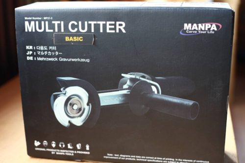 MANPA ชุดเครื่องตัดอเนกประสงค์ Basic Kit T-04801