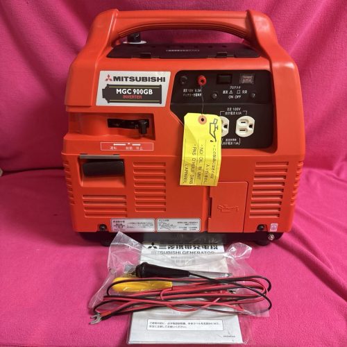 เชื้อเพลิงกระบอกสูบแบบพกพา Mitsubishi MITUBISHI MGC900GB ที่ไม่ได้ใช้