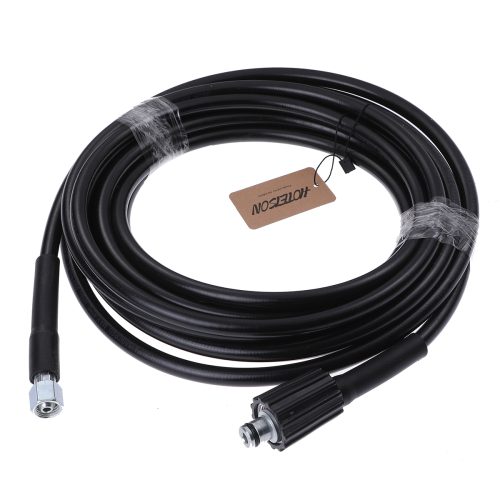 (จัดส่งทั่วประเทศ 1,000 เยน) Kyocera Old Ryobi High Pressure Hose Compatible Product 8M 40MPa 60°C Compatible with AJP Series Replacement of Standard Hose