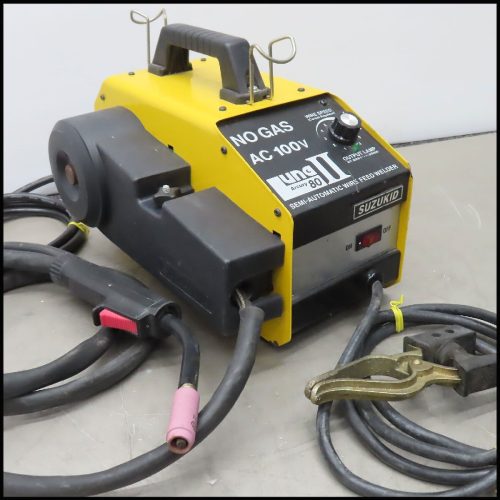 H126)Star Electric Suzukid เครื่องเชื่อมกึ่งอัตโนมัติแบบไม่ใช้แก๊ส Arcury 80 Luna 2/SUZUKID Arcury80 Luna2 SAY-80L2