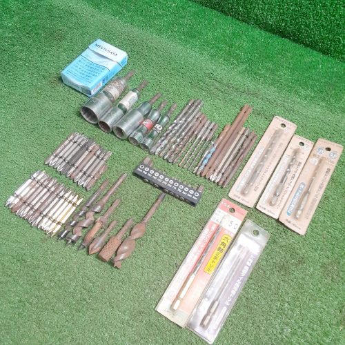 Tanki C229 ชุด 56 ชิ้น, เรือ, Lifeflex ฯลฯรวมถึงแม่เหล็กปลายดอกสว่านดอกบ็อกซ์สำหรับงานไม้ฯลฯเส้นผ่านศูนย์กลางเพลาหกเหลี่ยม: 6.35 มม
