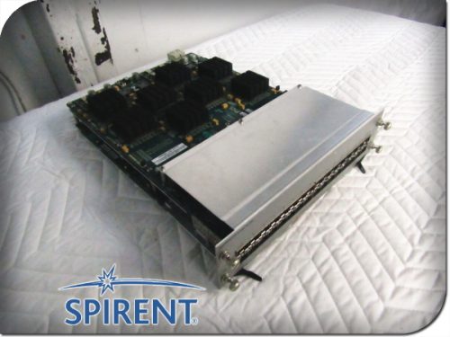 SPIRENT HyperMetrics DX 10GE SFP+ 32 พอร์ตโมดูล 23.18 ล้าน khh3808k