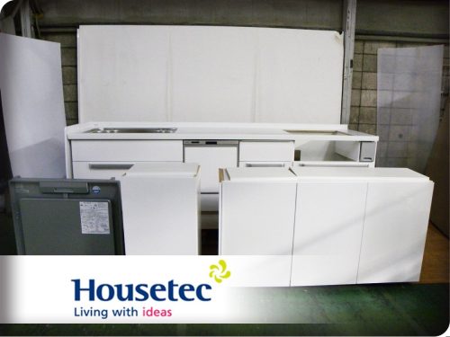 สิ่งของจัดแสดงรายการที่ไม่ได้ใช้ Housetec/Housetech Marure W255 อ่างล้างจานด้านซ้ายเครื่องดูดควัน/เครื่องล้างจาน/ระบบครัว/2.4 ล้าน/ybb806m