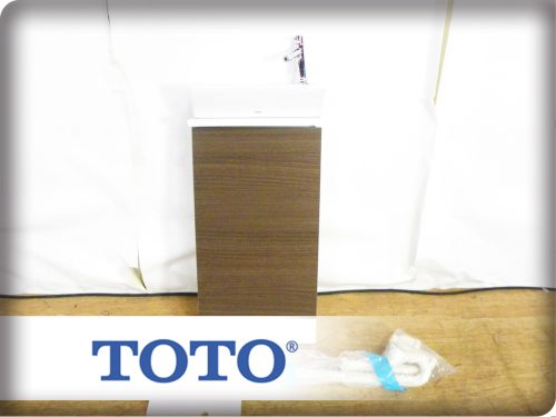 ของตั้งโชว์รายการที่ไม่ได้ใช้ TOTO/Toto SJ series อ่างล้างมือ/ตู้ UGLA11L ybb883m