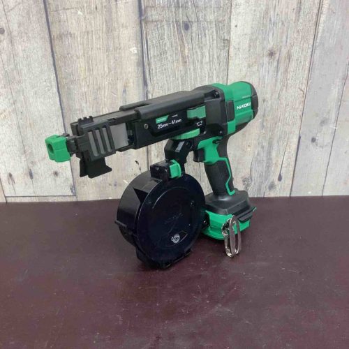 (สินค้ามือสอง) HIKOKI (ชื่อเดิม Hitachi Koki) ไขควงไร้สาย WF1804DA (NN) (เฉพาะตัวเครื่องหลัก) (ร้าน Higashiyamato)