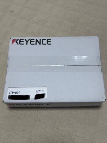 แผงสัมผัสสี KEYENCE VT5-W07 KEYENCE