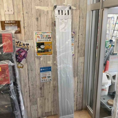 (ไม่ได้ใช้ (สินค้าที่จัดแสดงในร้าน) / รับของที่ร้านค้าเท่านั้น) Hasegawa Slide Stage ประเภทการใช้งานสองด้าน SSF1.0-360 (3.60 ม.) (ร้าน Higashi Yamato)