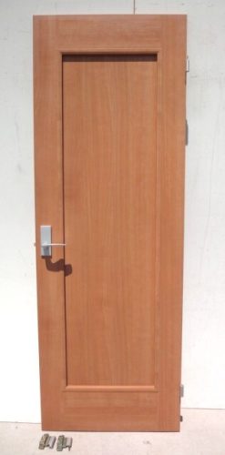 X-768 ประตูภายในประมาณ. W698xH1997x36mm DIY ซ่อมแซมซ่อมแซมซ่อมแซม