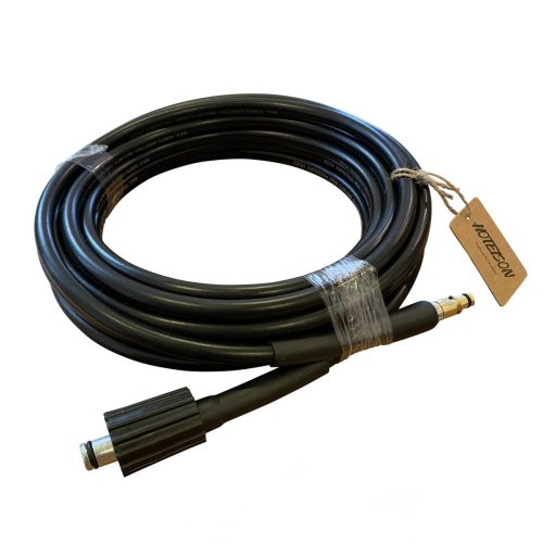 (ทั่วประเทศ - จัดส่ง 1,000 เยน) HOTEISON Karcher High Pressure Extension Hose K2, K3, K4, K5 High Pressure Water Washing Hose สำหรับเปลี่ยนท่อมาตรฐานในกรณีน้ำรั่ว!