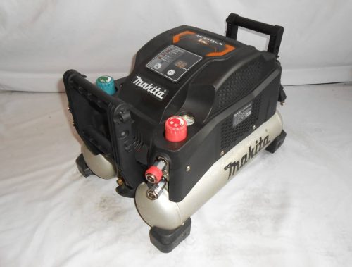 (Refurbished) เครื่องอัดอากาศ Makita AC461XLK เปลี่ยนกระบอก &amp; Lip Ring เปลี่ยนถัง 11L แรงดันปกติ/แรงดันสูงเบอร์ 51