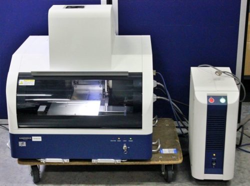Hitachi High-Tech Science (ผลิตในปี 2017) เครื่องวิเคราะห์เอ็กซ์เรย์เรืองแสง EA6000VX ใช้แล้ว