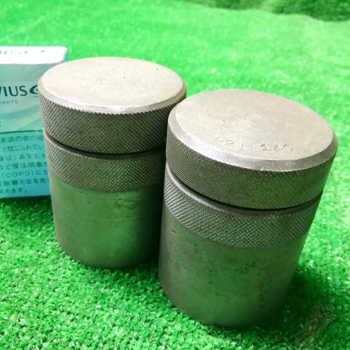 Oka Ao g730 แม่แรงสกรู/ตัวรองรับสกรูระดับต่ำสุดประมาณ 90 มม./ระดับสูงสุดประมาณแจ็คมินิ 150 มม. คงที่รวม 2 ชิ้นชุด