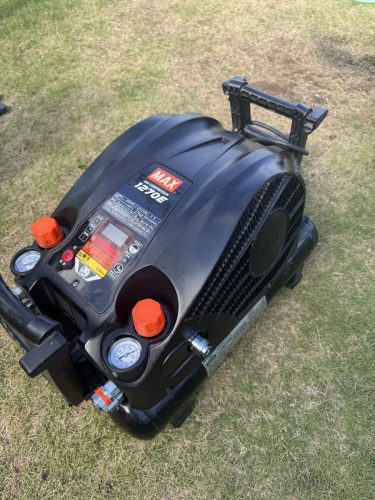 MAX ปั๊มลม MAX AK-HH1270E สินค้ามือสอง
