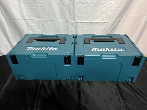 2 (ชุด 2 ชิ้น) กล่องเครื่องมือ Makita Makita Mac Pack ประเภท 3 กล่องเครื่องมือ
