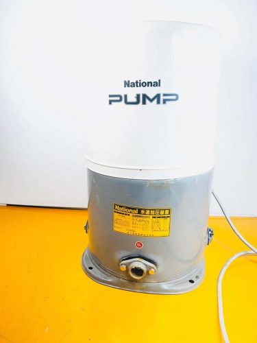 อุปกรณ์แรงดันน้ำแห่งชาติ PH-203A 100V 50Hz ยืนยันเฉพาะพลังงานและการหมุนมอเตอร์เท่านั้นปั๊มน้ำขายหมด