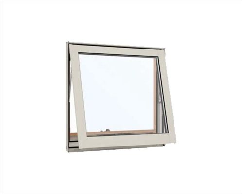 (DIY) หน้าต่างบานเลื่อน YKKAP อลูมิเนียม+เรซินคอมโพสิตตอนที่ NEO W300×H303 (026023) สเปคมือจับสลักลูกเบี้ยว