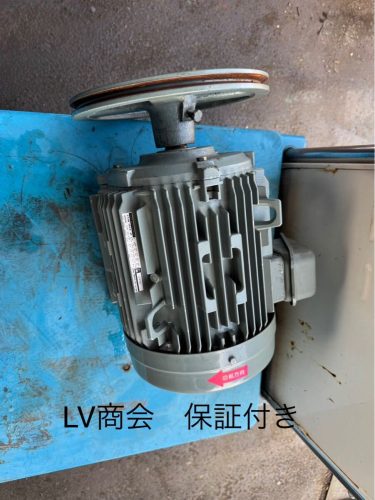 ฮิตาชิ 3 เฟส 4โพล. 380~440V เฮิรตซ์ 50 .60. 3.7กิโลวัตต์มีมอเตอร์ 5 แรงม้า 380~440V สำหรับคอลเลกชัน