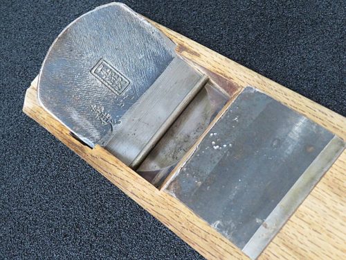 Genji Higashi №554703 Sunpachi Plane ทั้ง Ura Higashijuman กบมือสอง