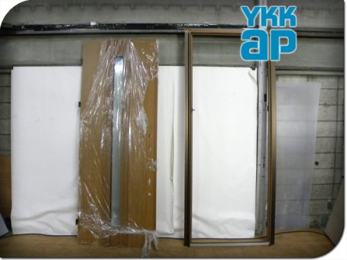 รายการที่ไม่ได้ใช้ YKK ap Venato D30 KE3ED D-2C07NKE-L ประตูทางเข้า/ประตูทางเข้า 580,000 eee6414k