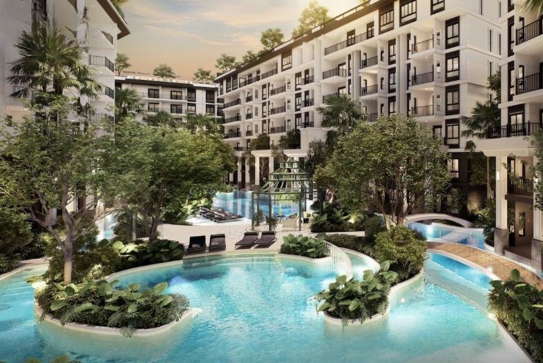TITLE อวดรายได้ครึ่งปีแรก โต 377% จ่อโอนบิ๊กโปรเจ็กต์รับไฮซีซั่น ผนึก IHG เปิดตัว 3 โรงแรม