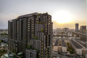 ออริจิ้น ผุดคอนโดบางนา เขย่าตลาดลงทุน การันตียีลด์ 5% ตลอด 3 ปี