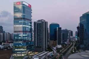 ‘AIA Connect’ ออฟฟิศพรีเมี่ยม แลนด์มาร์กใหม่ ‘รัชดา-พระราม 9’