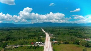 “พิพัฒน์” เปิดถนน 4 เลน “ท่าศาลา-นบพิตำ”นครศรีธรรมราช เชื่อมขนส่ง ท่องเที่ยว