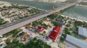 เร่งเชื่อม หนองคาย-เวียงจันทน์ บูมรถไฟความเร็วสูง ‘ไทย-ลาว-จีน’