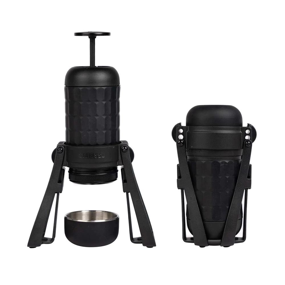 เครื่องชงกาแฟดริป STARESSO ST-02 สีดำ