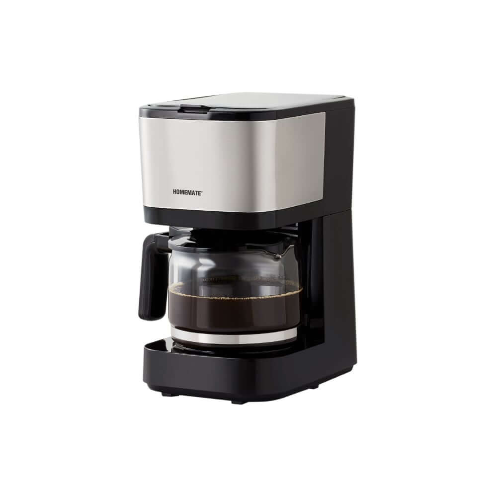 เครื่องชงกาแฟดริป 6 ถ้วย HOMEMATE (HOM-269421) ดำ