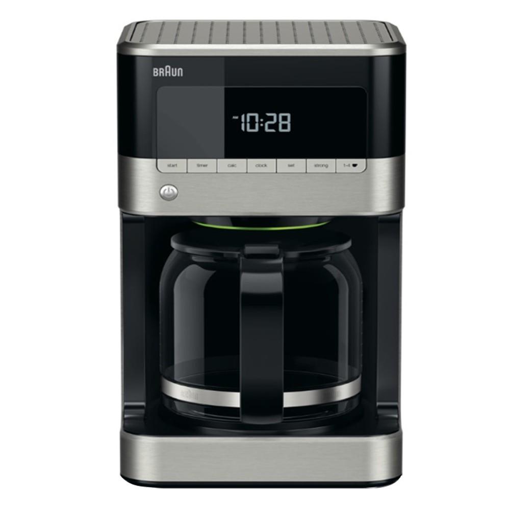 เครื่องชงกาแฟดริป BRAUN KF 7120 สีดำ