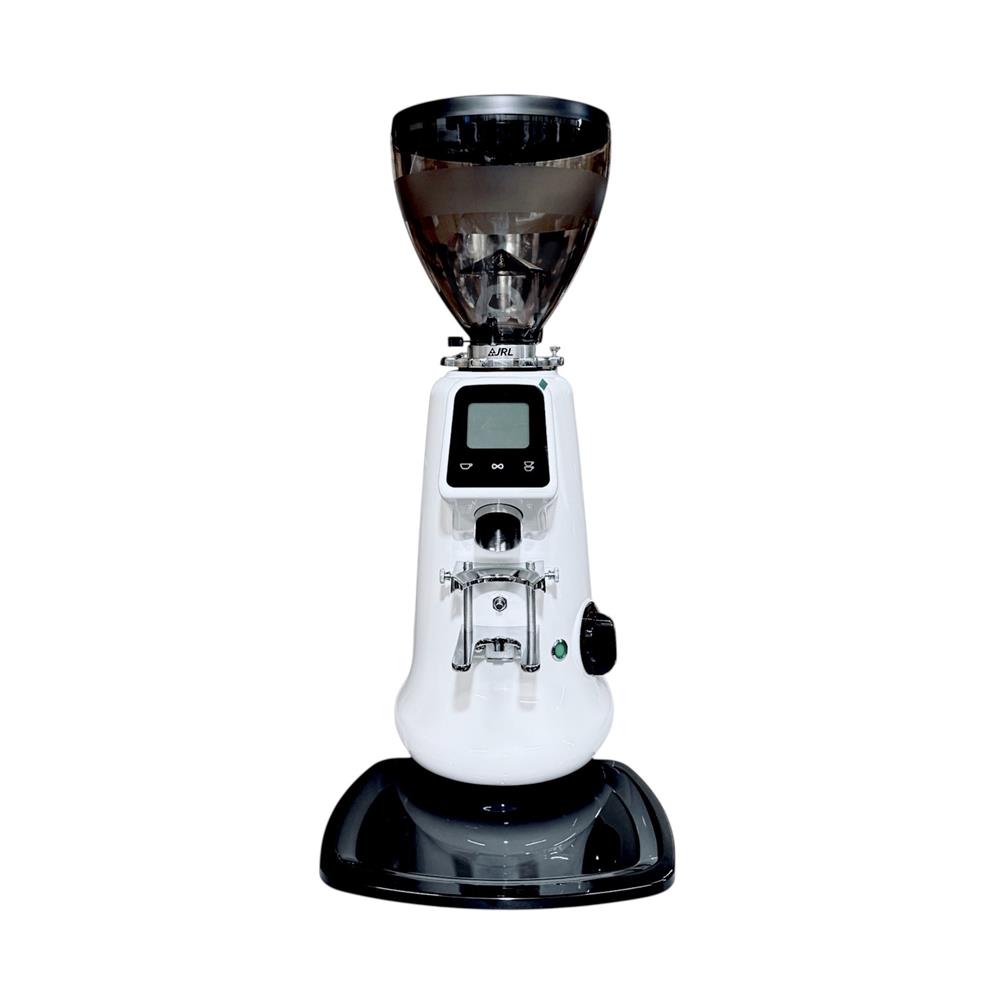 เครื่องบดเมล็ดกาแฟ JRL JRL600 สีขาว