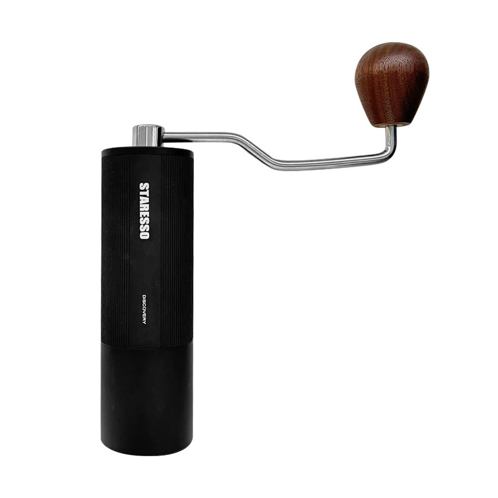 เครื่องบดเมล็ดกาแฟ STARESSO STD6-BL สีดำ