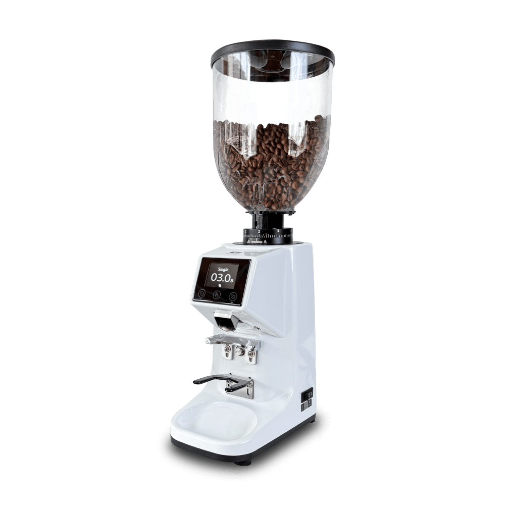 เครื่องบดเมล็ดกาแฟดิจิตัล ETZEL รุ่น SN022PRO เฟืองบด 60 MM. เคลือบ DLC DIAMOND