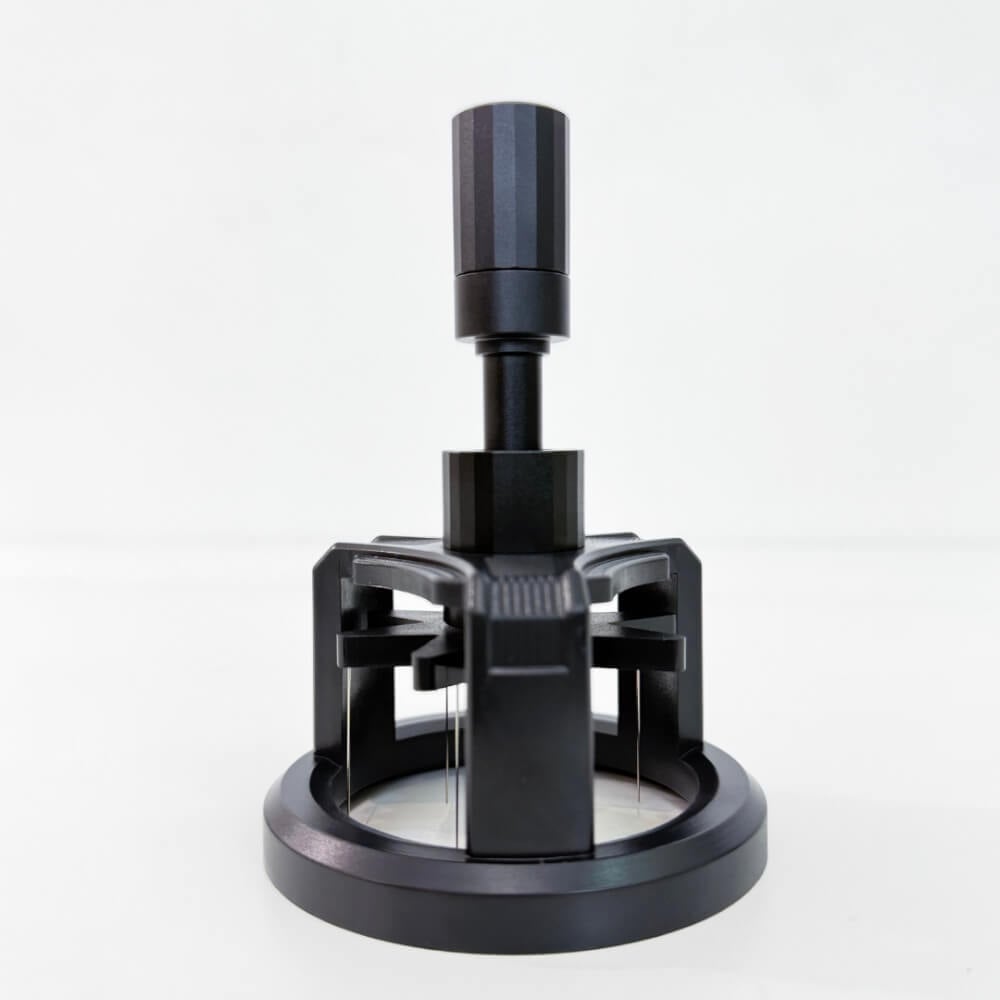 เข็มเกลี่ยผงกาแฟ ETZEL SN309-A 58 มม. สีดำ