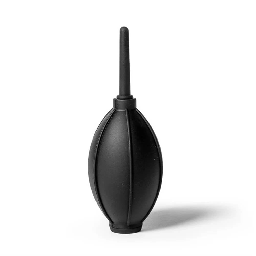 ลูกยางเป่าลม ETZEL ทำความสะอาดผงกาแฟ เป่าฝุ่น เศษสิ่งสกปรก สีดำ