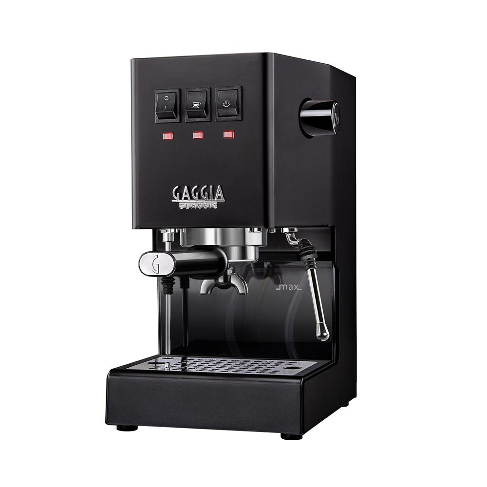 เครื่้องชงกาแฟเอสเพรสโซ่ GAGGIA CLASSIC E24 สีดำ