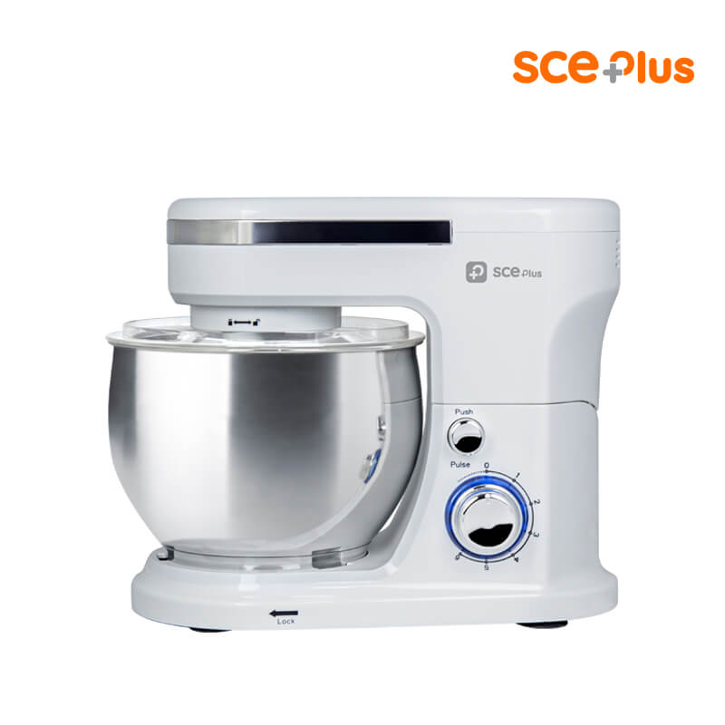 เครื่องผสมอาหาร SCE Plus รุ่น SM-A1 สีขาว