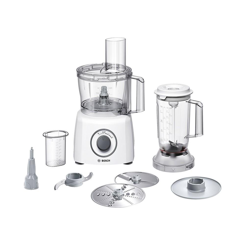 เครื่องเตรียมอาหาร BOSCH MCM3200W 2.3 ลิตร