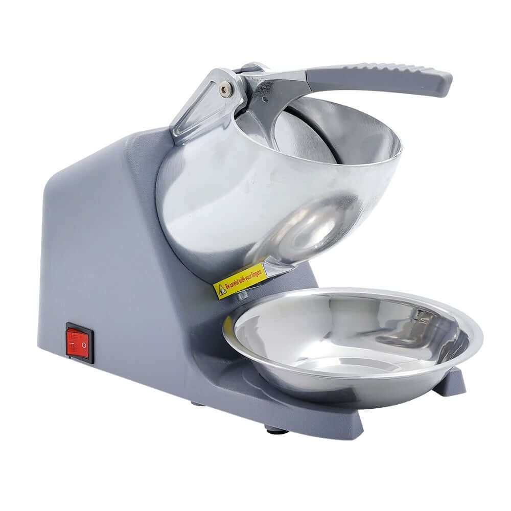 เครื่องทำน้ำแข็งไส Kashiwa รุ่น BH-9272 สีเงิน