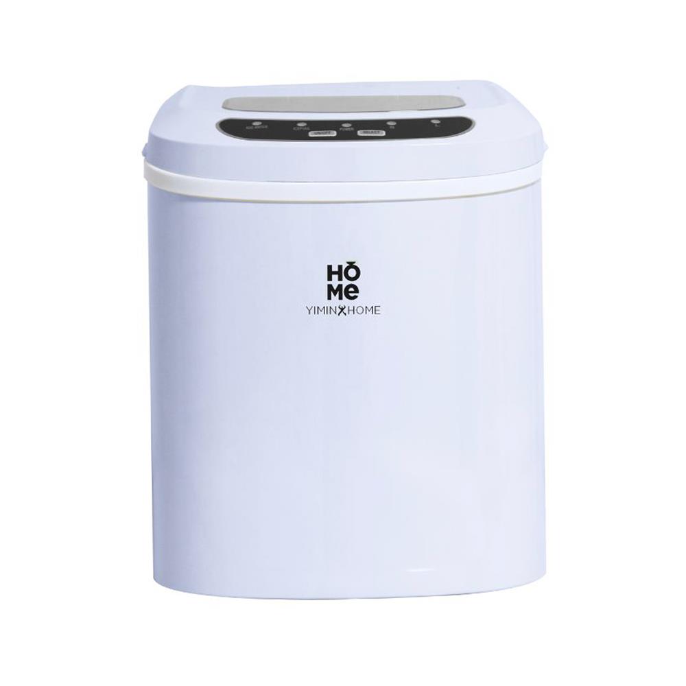 เครื่องทำน้ำแข็งอัตโนมัติ YIMIN HOME HZB-12/SA สีฟ้า