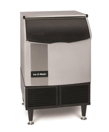 เครื่องทำน้ำแข็ง ICE-O-MATIC รุ่น ICEU225HA กำลังการผลิต 65 กก./วัน