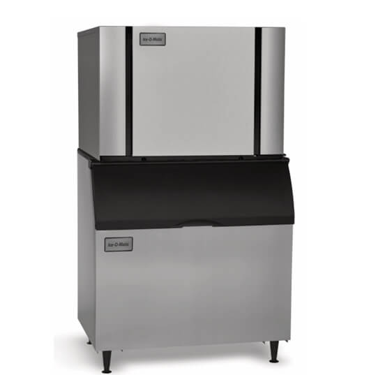 เครื่องทำน้ำแข็ง ICE-O-MATIC รุ่น CIM1545HA กำลังการผลิต 1,210 กก./วัน