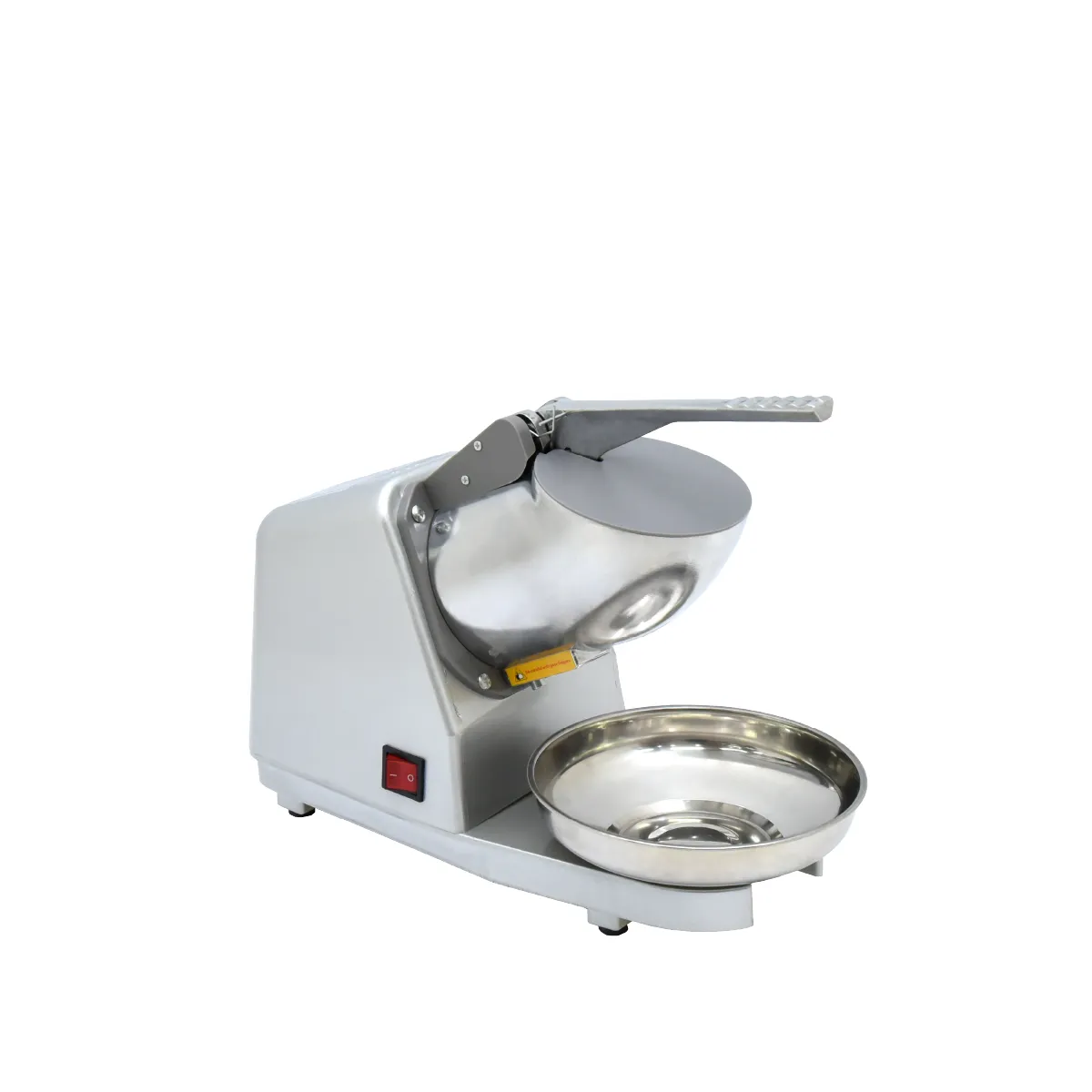 เครื่องทำน้ำแข็งไส Kashiwa รุ่น BH-9270 สีเงิน